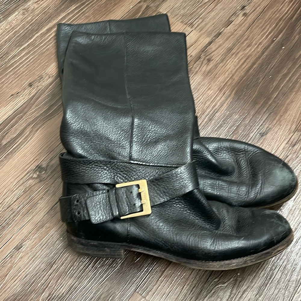 Chloe boots size 40
